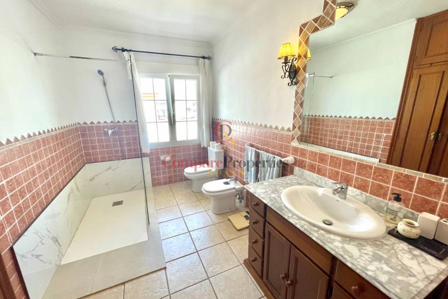Vente - Villa - Benijofar - pueblo