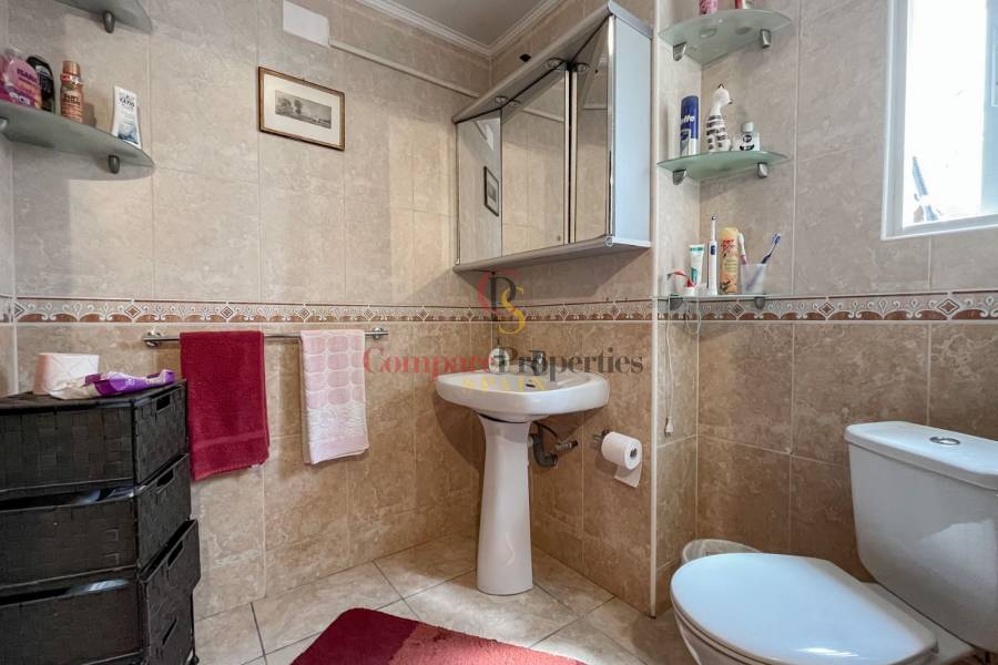 Verkoop - Townhouses - Dénia - Las Marinas