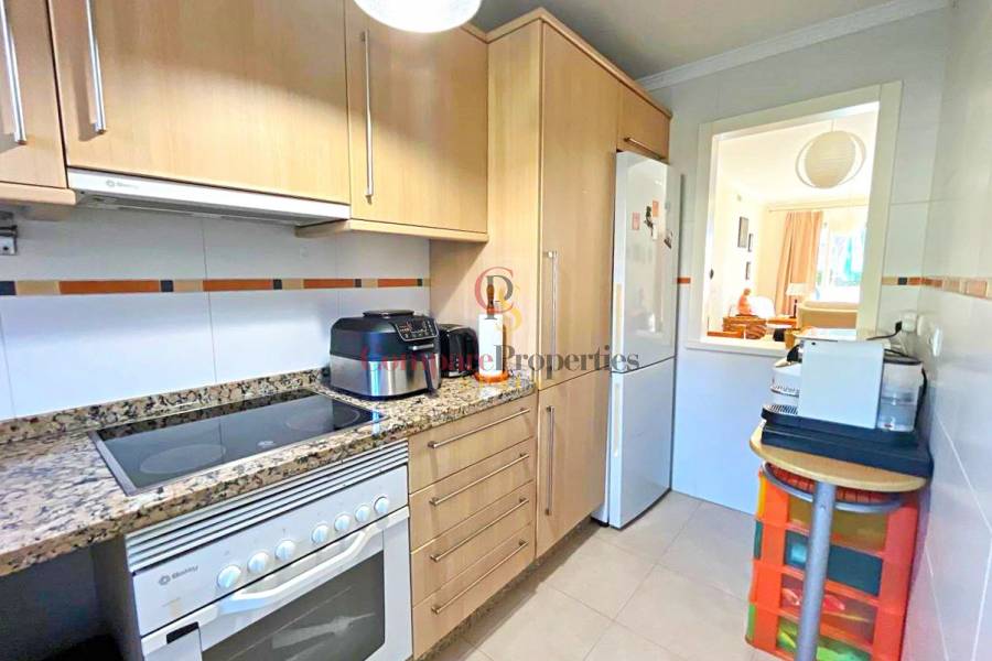 Sale - Apartment - Jesús Pobre