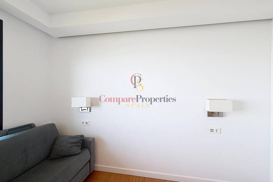 Vente - Apartment - Benitachell - Novamar Suites II