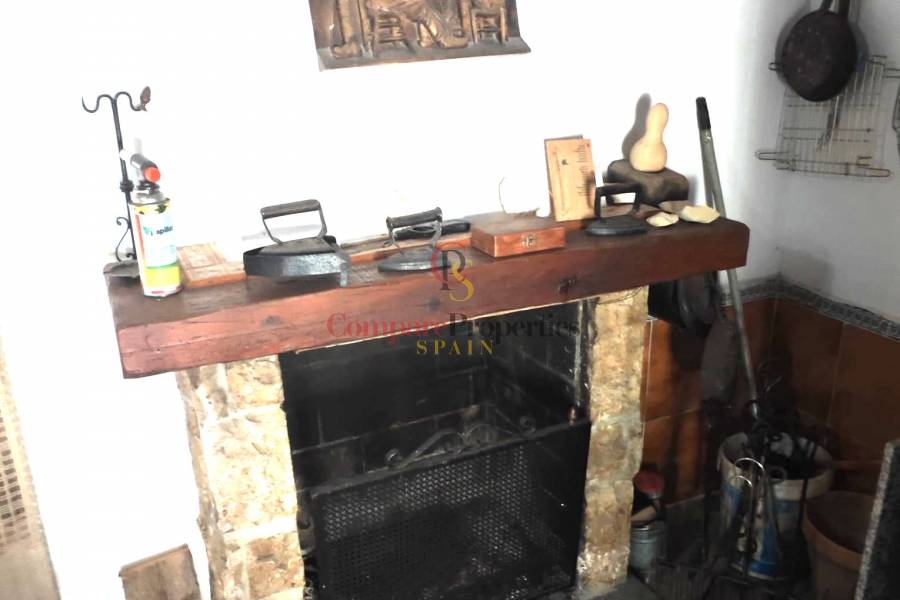 Sale - Villa - Benissa - Benimallunt