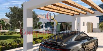 Villa - Venta - Pedreguer - Pedreguer