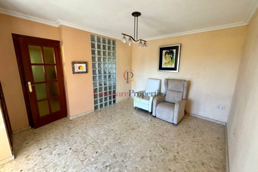 Sale - Villa - Dénia - Marquesa