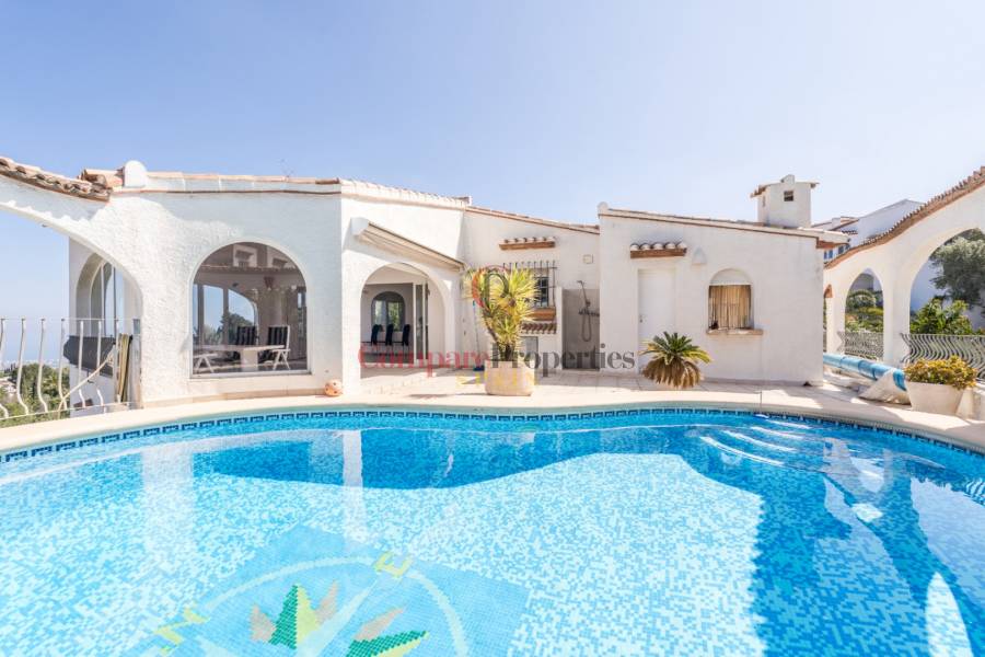 Verkoop - Villa - Monte Pego