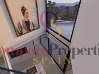 New Build - Villa - Benitachell - Valle del Portet