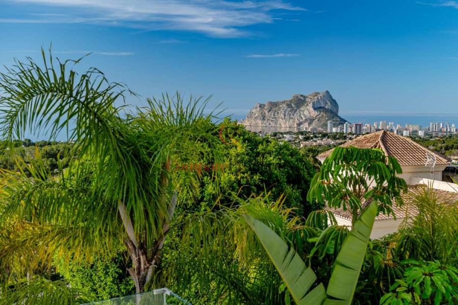 Sale - Villa - Benissa - Benissa Coast