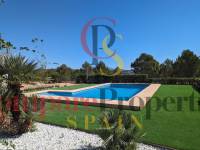 Vente - Villa - Benissa