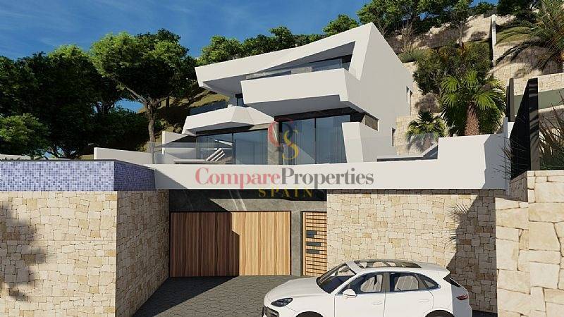 Venta - Villa - Calpe - 