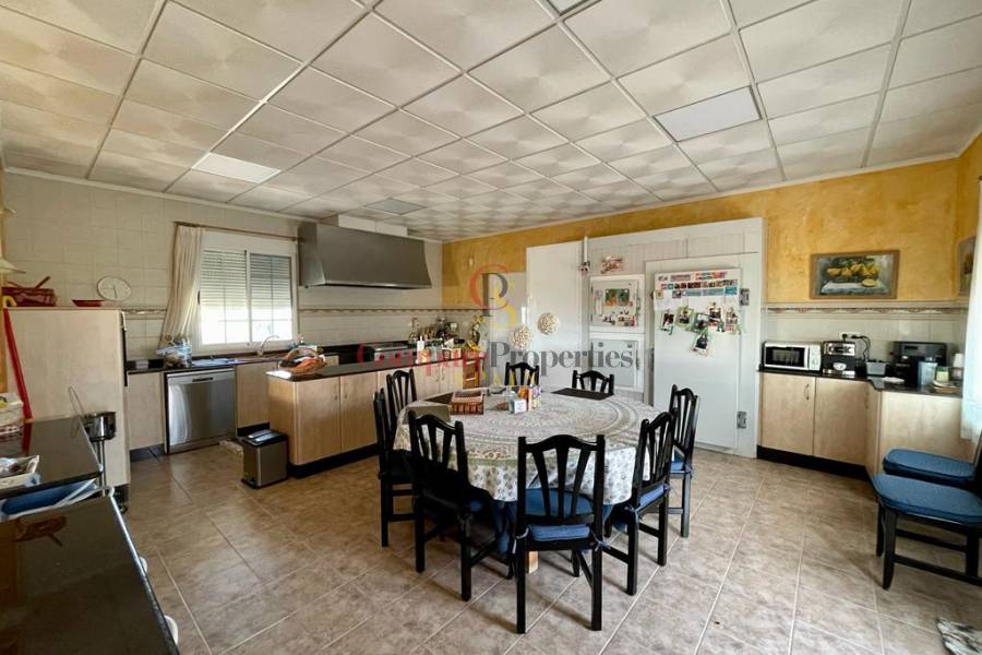 Vente - Villa - Albatera