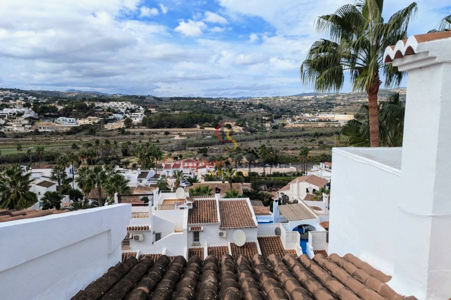 Venta - Townhouses - Moraira - Paichi