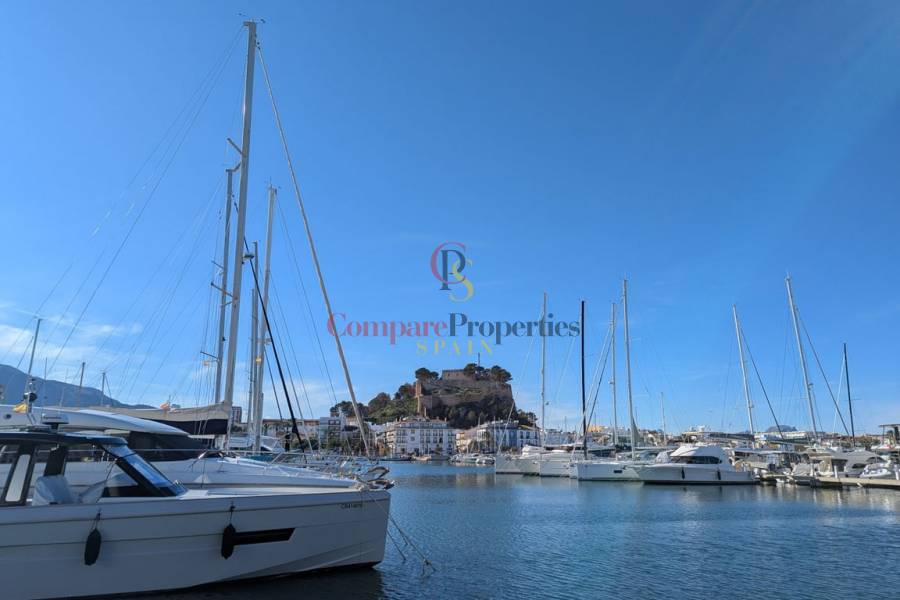 Venta - Villa - Dénia