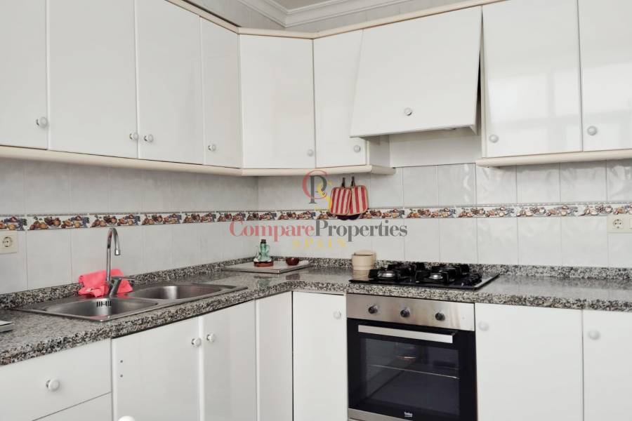 Sale - Apartment - Benissa - 