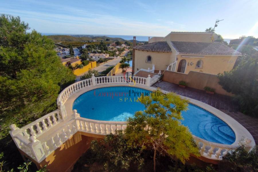 Venta - Villa - Benitachell - Encinas