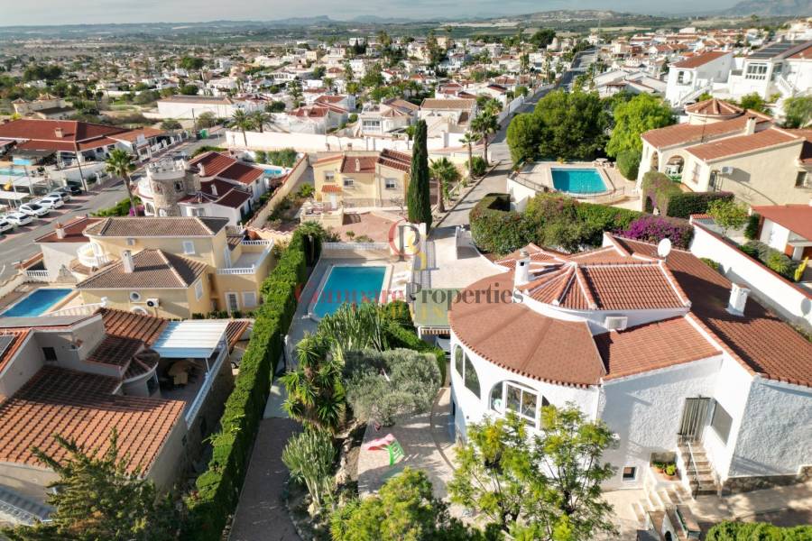 Vente - Villa - Rojales - Ciudad Quesada