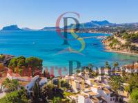 Verkoop - Villa - Moraira - El Portet