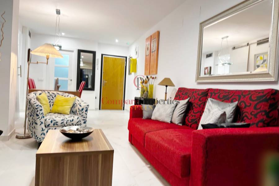 Sale - Apartment - Dénia - Las Rotas