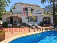 Venta - Villa - Dénia - 