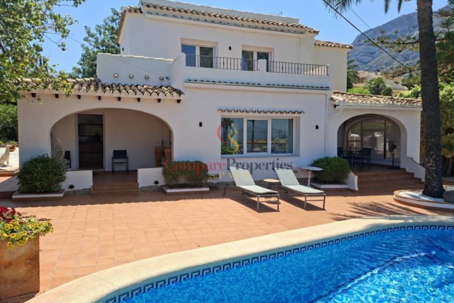 Venta - Villa - Dénia - 