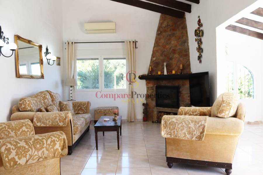 Sale - Villa - Orba Valley - Orba