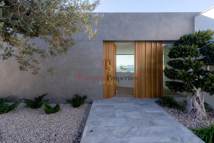 Vente - Villa - Benitachell - CUMBRES DEL SOL