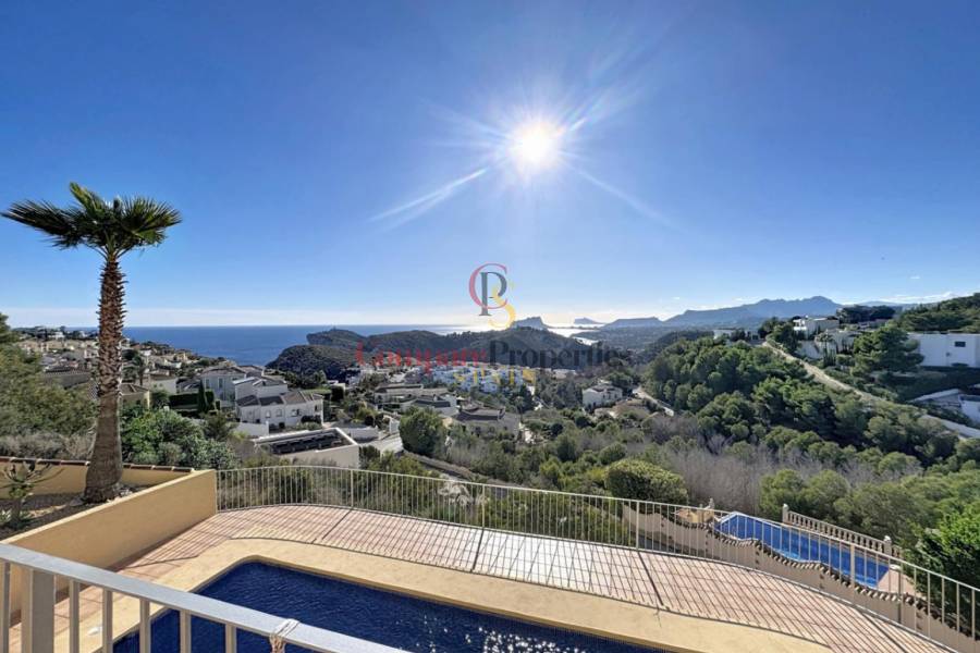 Venta - Villa - Benitachell - Magnolias