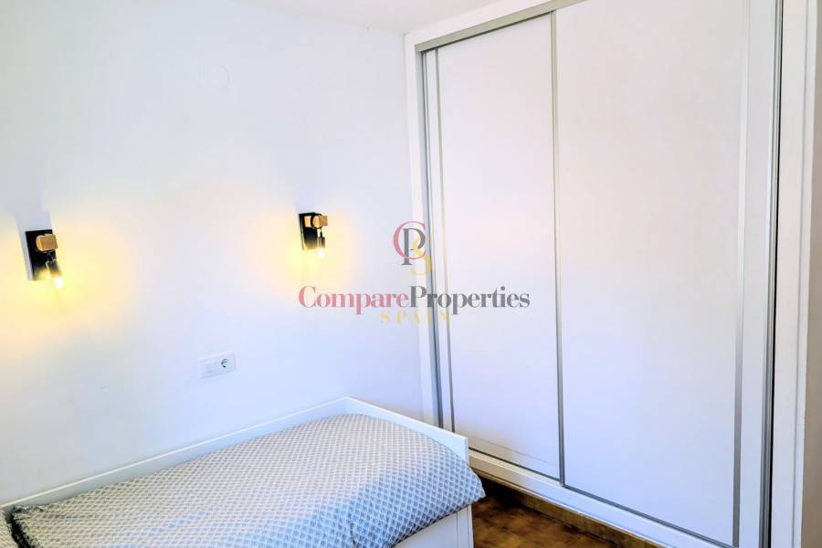 Sale - Bungalow - Moraira - Fanadix