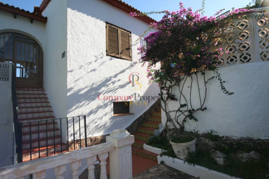 Sale - Villa - Pedreguer