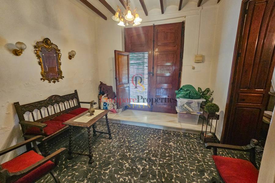 Verkauf - Townhouses - Orba Valley - Sagra