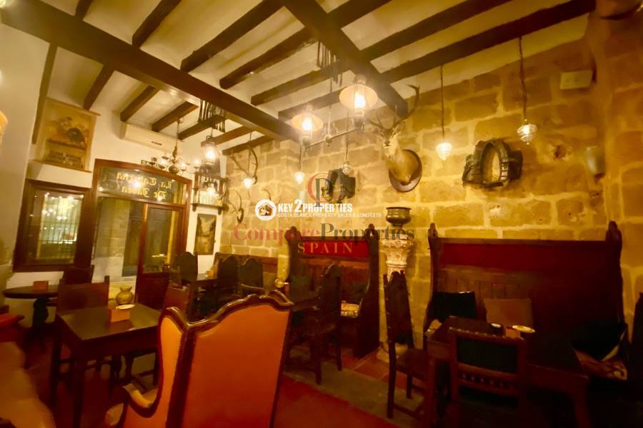 Venta - Townhouses - Jávea - Javea