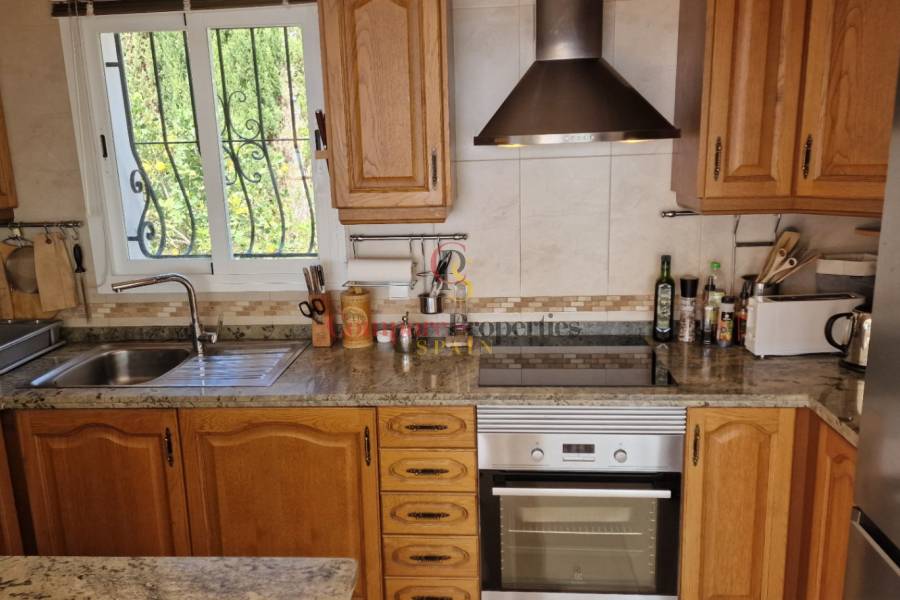 Vente - Villa - Benitachell - CUMBRES DEL SOL