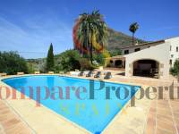 Sale - Villa - Jávea - Montgó