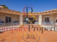 Sale - Villa - Alfaz Del Pi - San Rafael