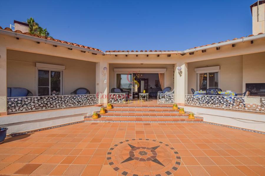 Sale - Villa - Alfaz Del Pi - San Rafael