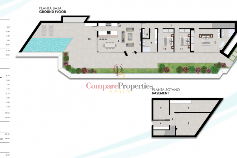 Sale - Apartment - Calpe - 