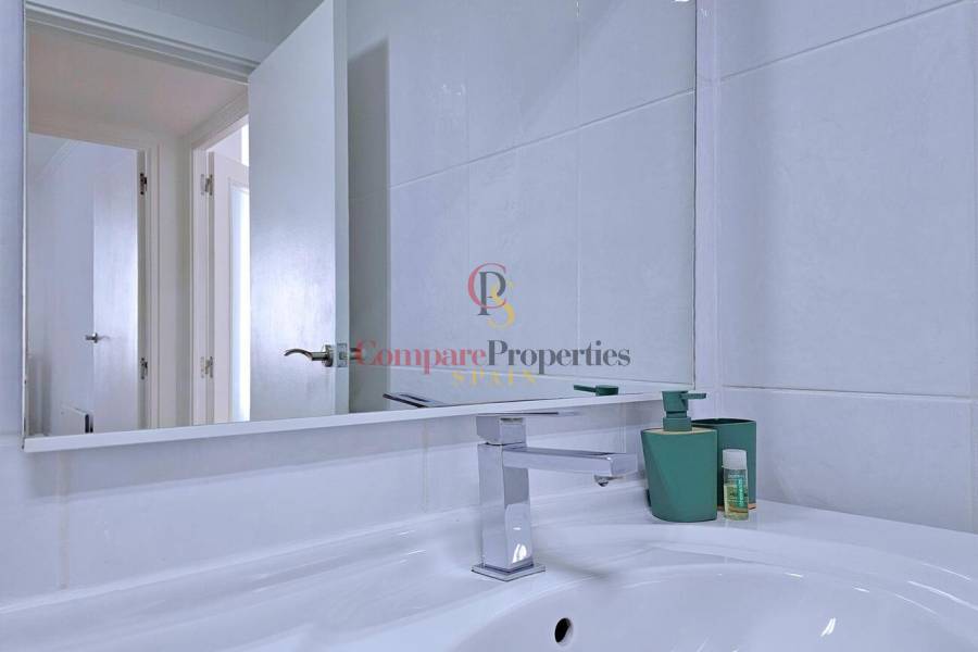 Sale - Apartment - Jávea