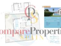 Nouvelle construction - Villa - Alfaz Del Pi - Alfaz del Pi