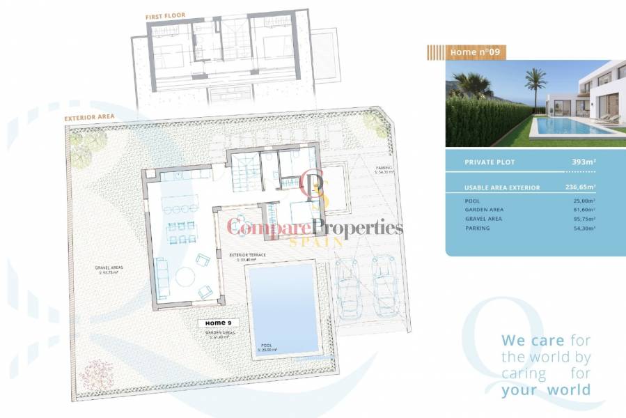 Nouvelle construction - Villa - Alfaz Del Pi - Alfaz del Pi