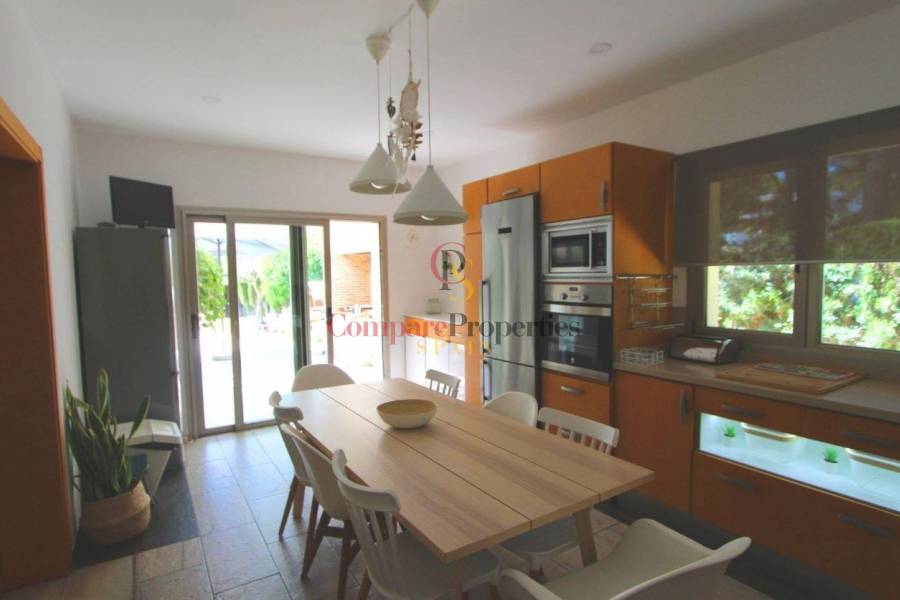 Sale - Villa - Moraira - Playetes