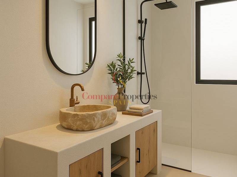 Verkoop - Villa - Pedreguer