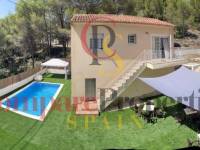 Verkauf - Villa - La Font d'en Carròs - Urbanizacion panorama i