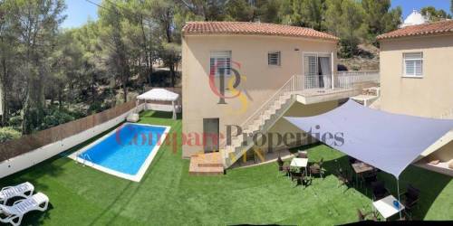 Villa - Verkauf - La Font d'en Carròs - Urbanizacion panorama i