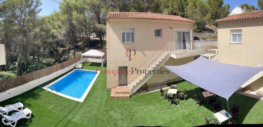Verkauf - Villa - La Font d'en Carròs - Urbanizacion panorama i