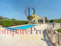 Verkoop - Villa - Calpe - 