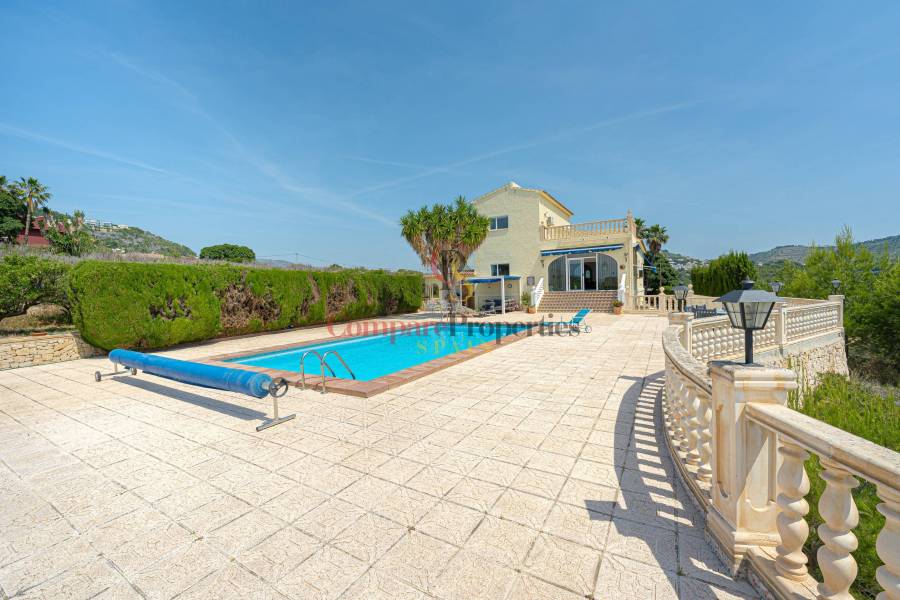 Verkoop - Villa - Calpe - 