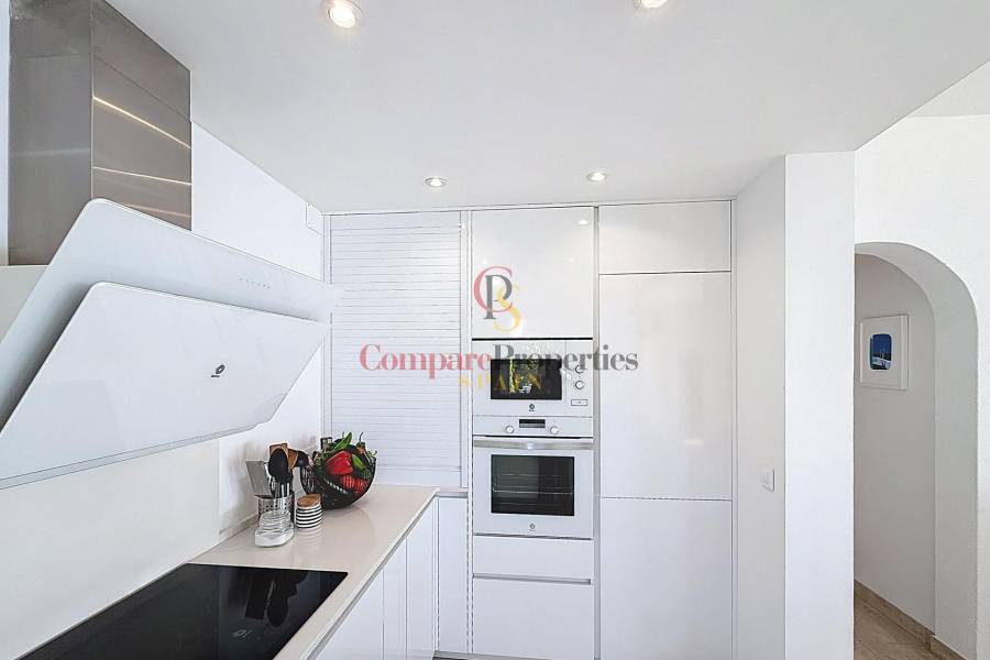 Vente - Villa - Benitachell - Dalias