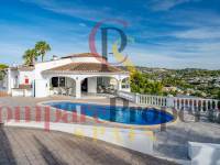 Verkoop - Villa - Benissa - Benissa Coast