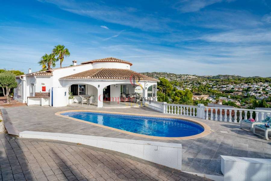 Verkoop - Villa - Benissa - Benissa Coast