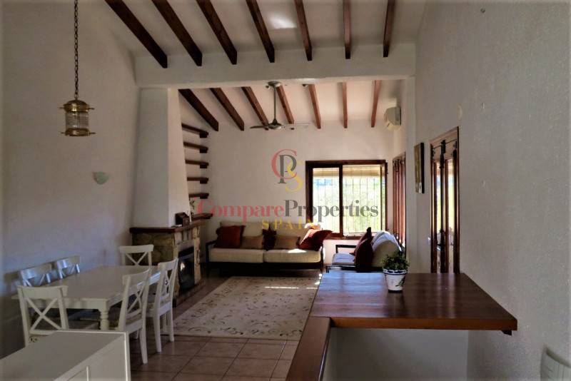 Verkoop - Townhouses - Moraira - La Sabatera