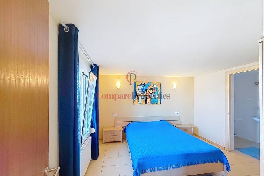 Sale - Villa - Benitachell - 