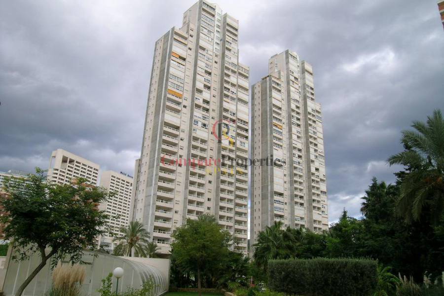Sale - Apartment - Benidorm - Rincon de Loix